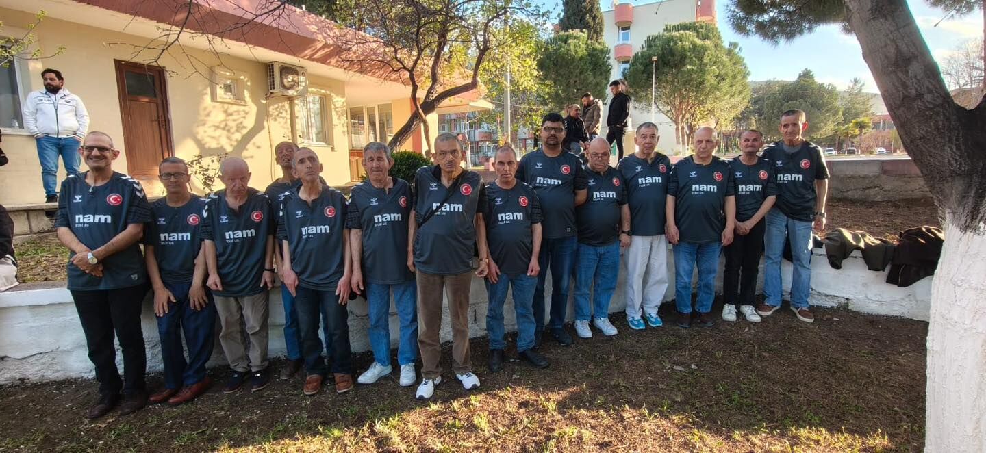 Soma 32. Kaymakamlık Bahar Kupası Fatih Arslancan Futbol Turnuvası’na, (2)