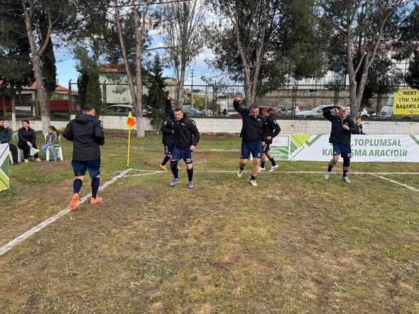 Soma 32. Kaymakamlık Bahar Kupası Fatih Arslancan Futbol Turnuvası’na, (3)