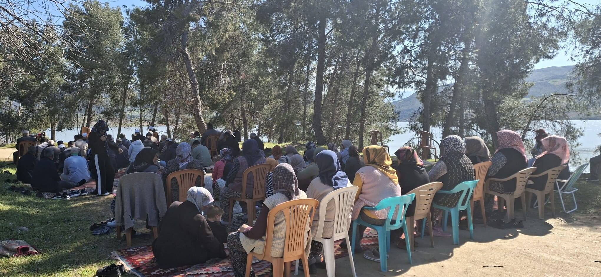 Şükür Namazı Kılındı (1)