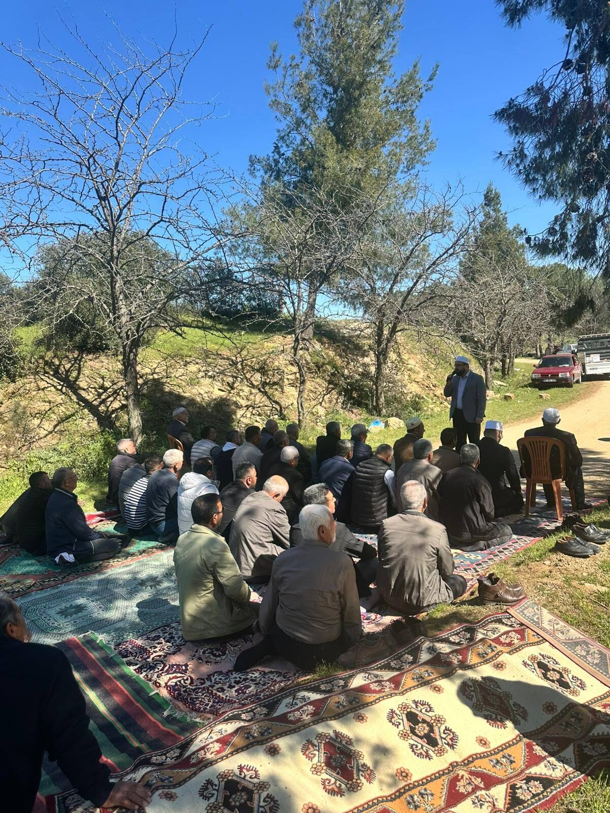 Şükür Namazı Kılındı (2)-1