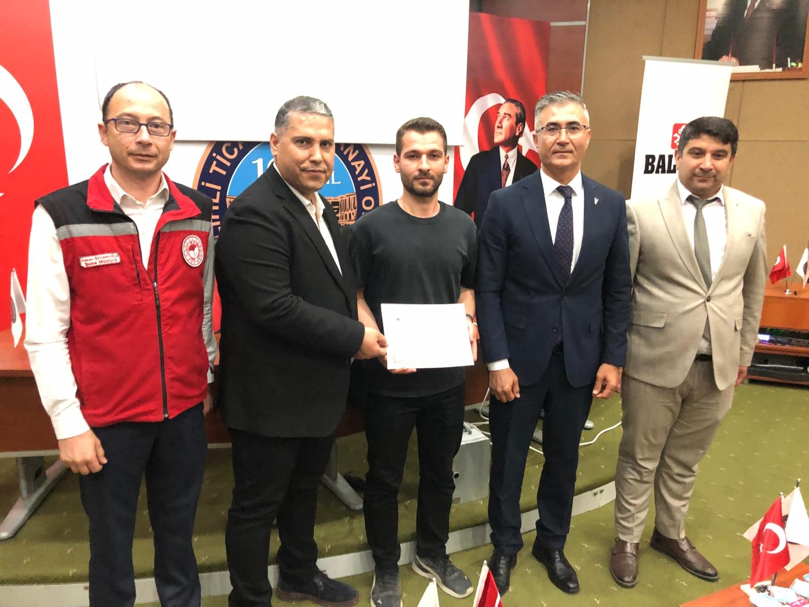 Sürdürülebilir Hayvancılık Için Salihli’de Eğitim Hamlesi (2)