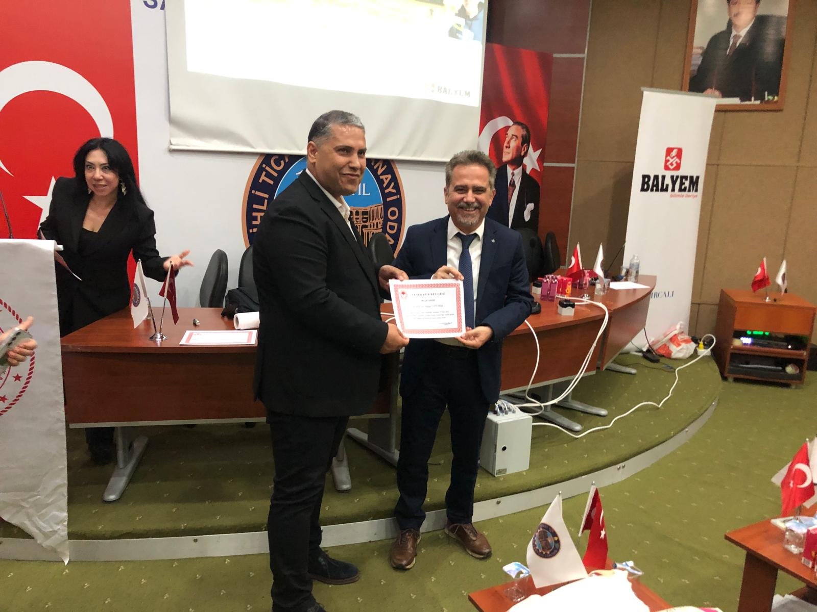 Sürdürülebilir Hayvancılık Için Salihli’de Eğitim Hamlesi (4)