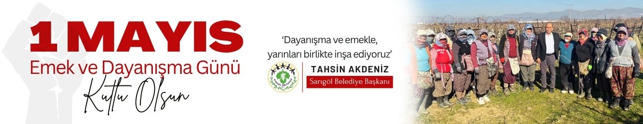 Tahsin Akdeniz 1 Mayıs Banner Reklam (2)