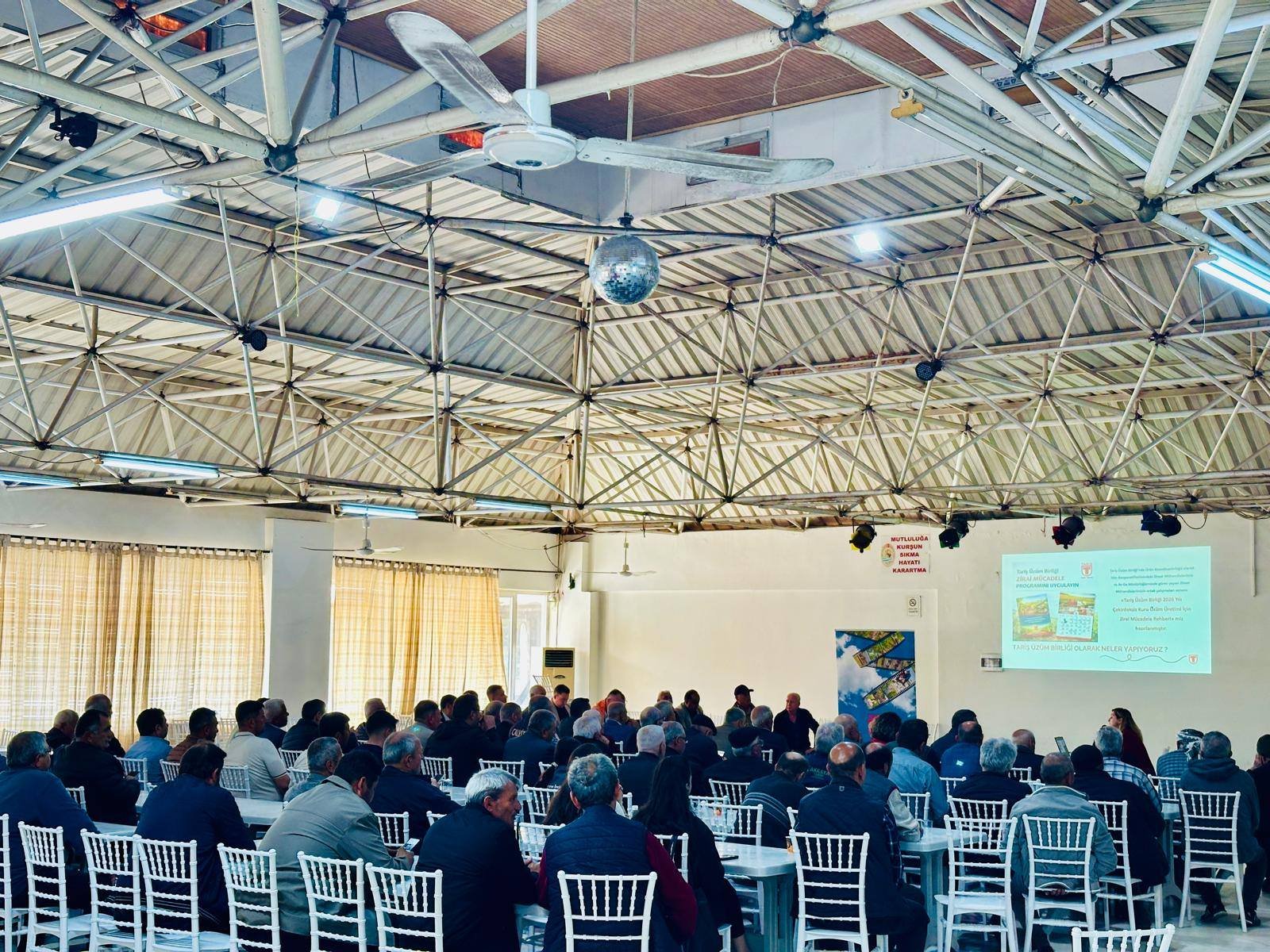 Tari̇ş Başkanı Şen (4)