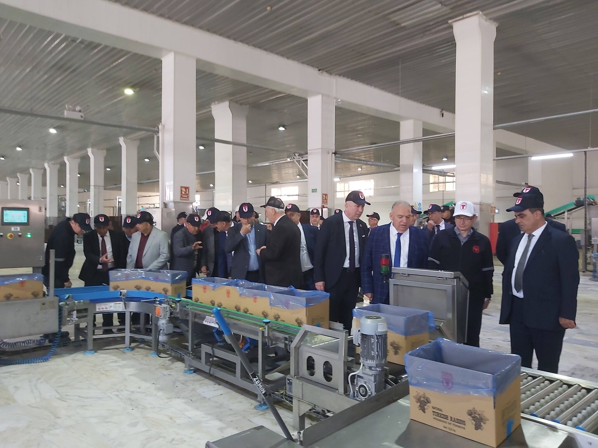 Tari̇ş'in Dört Dev Birliği Alaşehir'de Buluştu! (3)