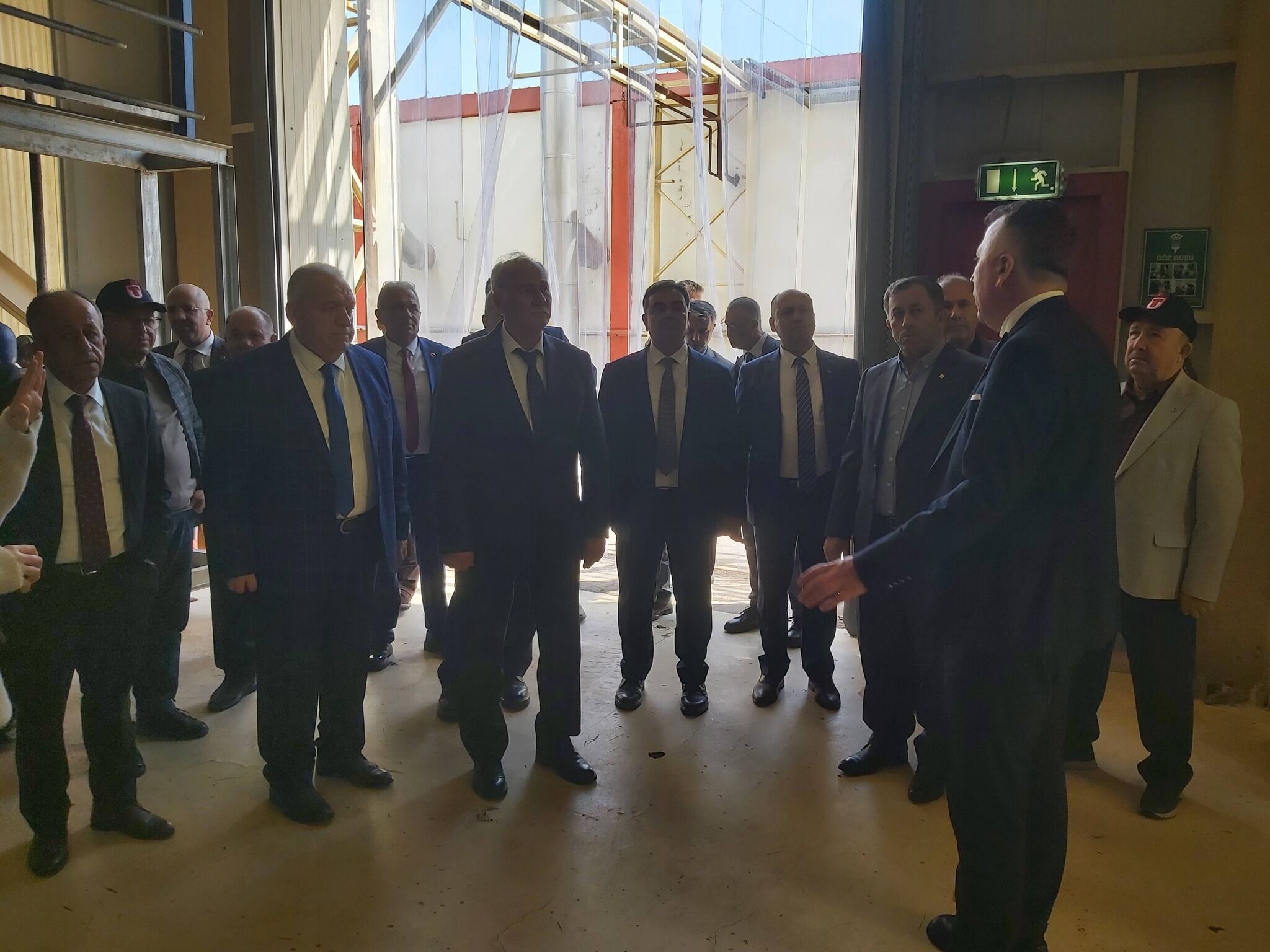 Tari̇ş'in Dört Dev Birliği Alaşehir'de Buluştu! (4)