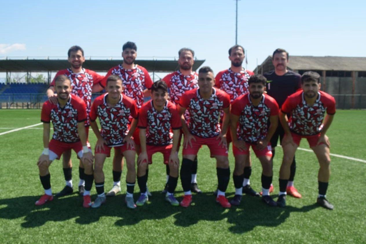 Tarzanlar Avrupa Sahnesine Hazır (1)