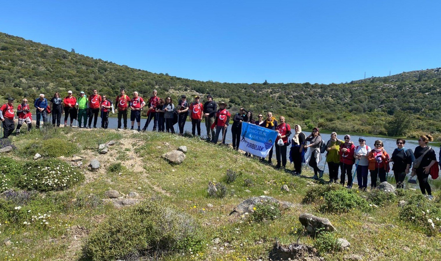 Turbeldak'ın Rotası Barbaros Köyü Oldu! (1)