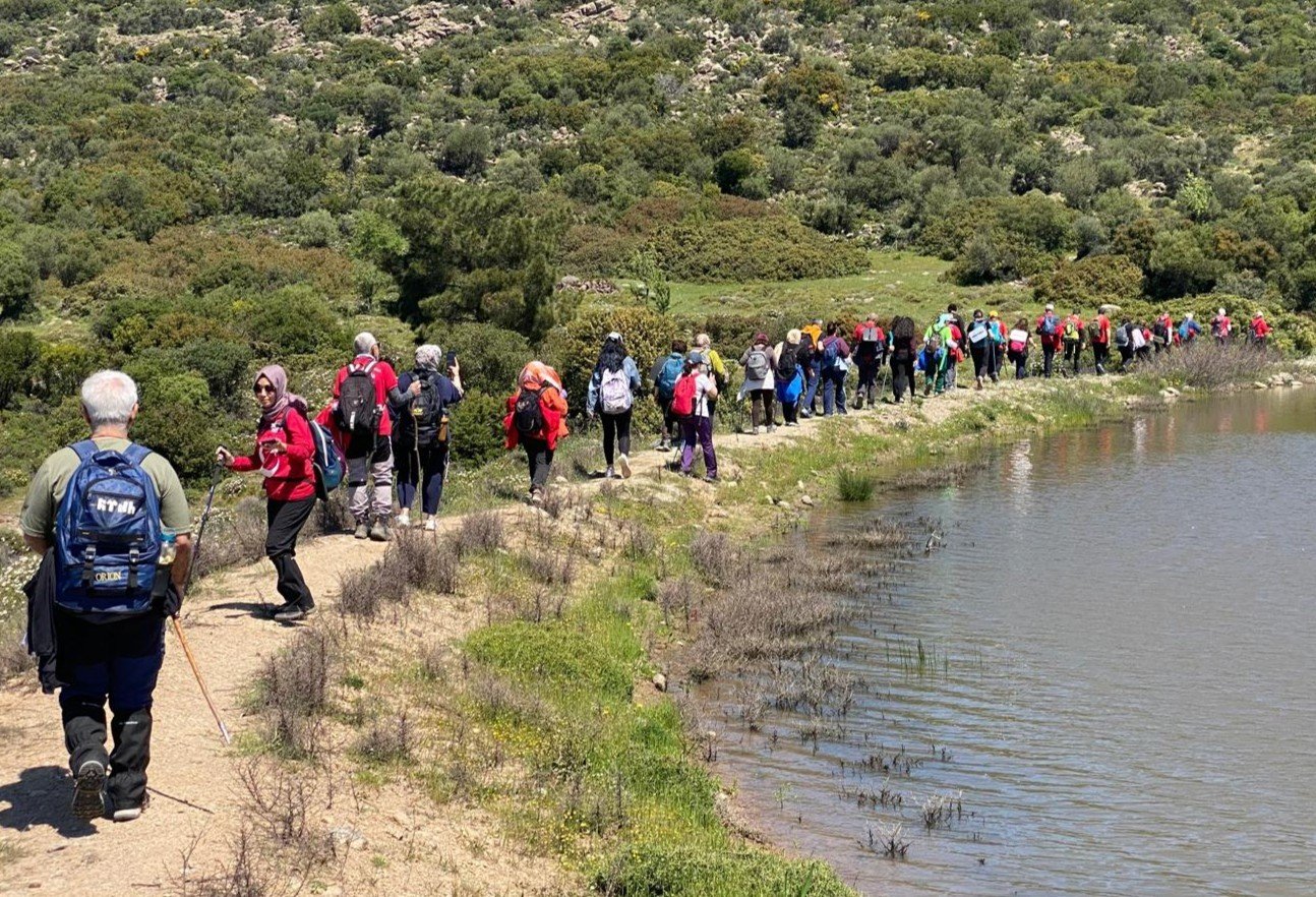 Turbeldak'ın Rotası Barbaros Köyü Oldu! (2)