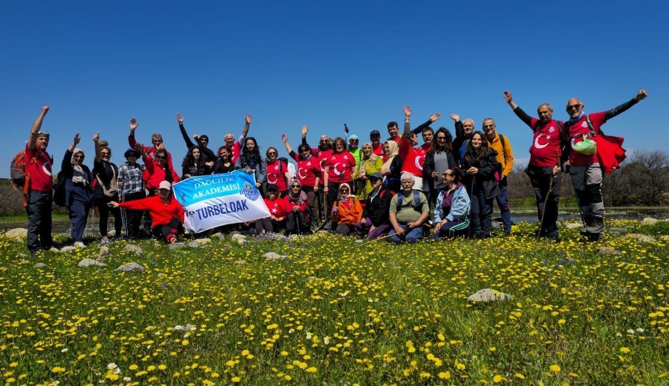 Turbeldak'ın Rotası Barbaros Köyü Oldu! (4)