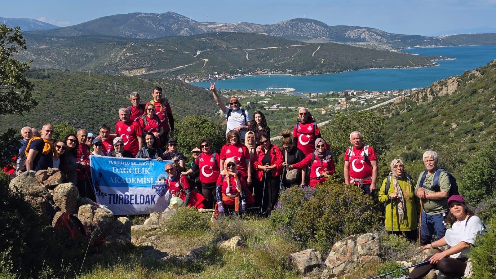 Turbeldak'ın Rotası Barbaros Köyü Oldu! (5)