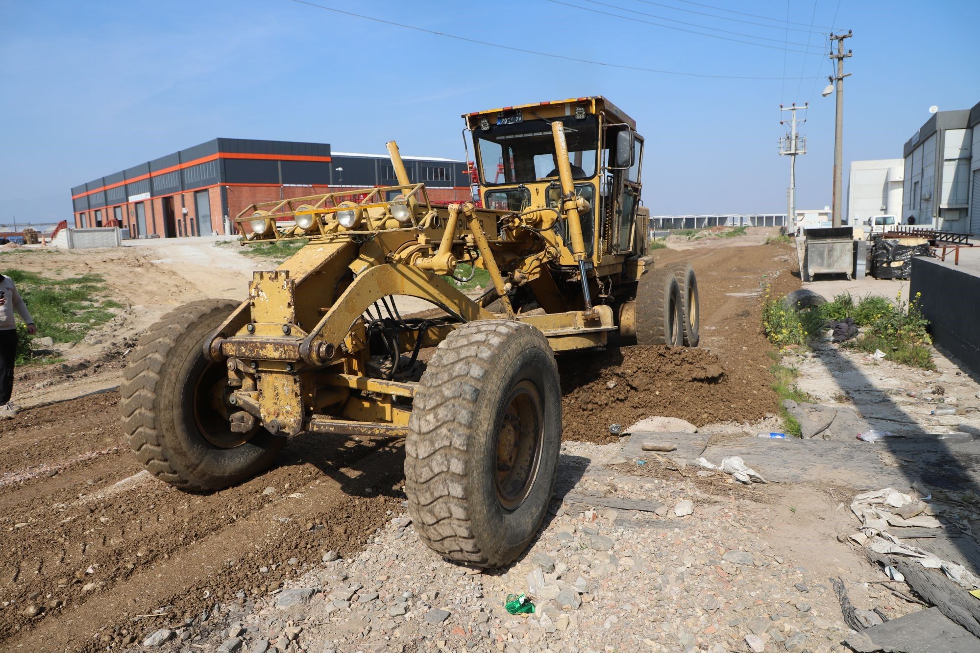 Turgutlu'da Eş Zamanlı Çalışma! (2)