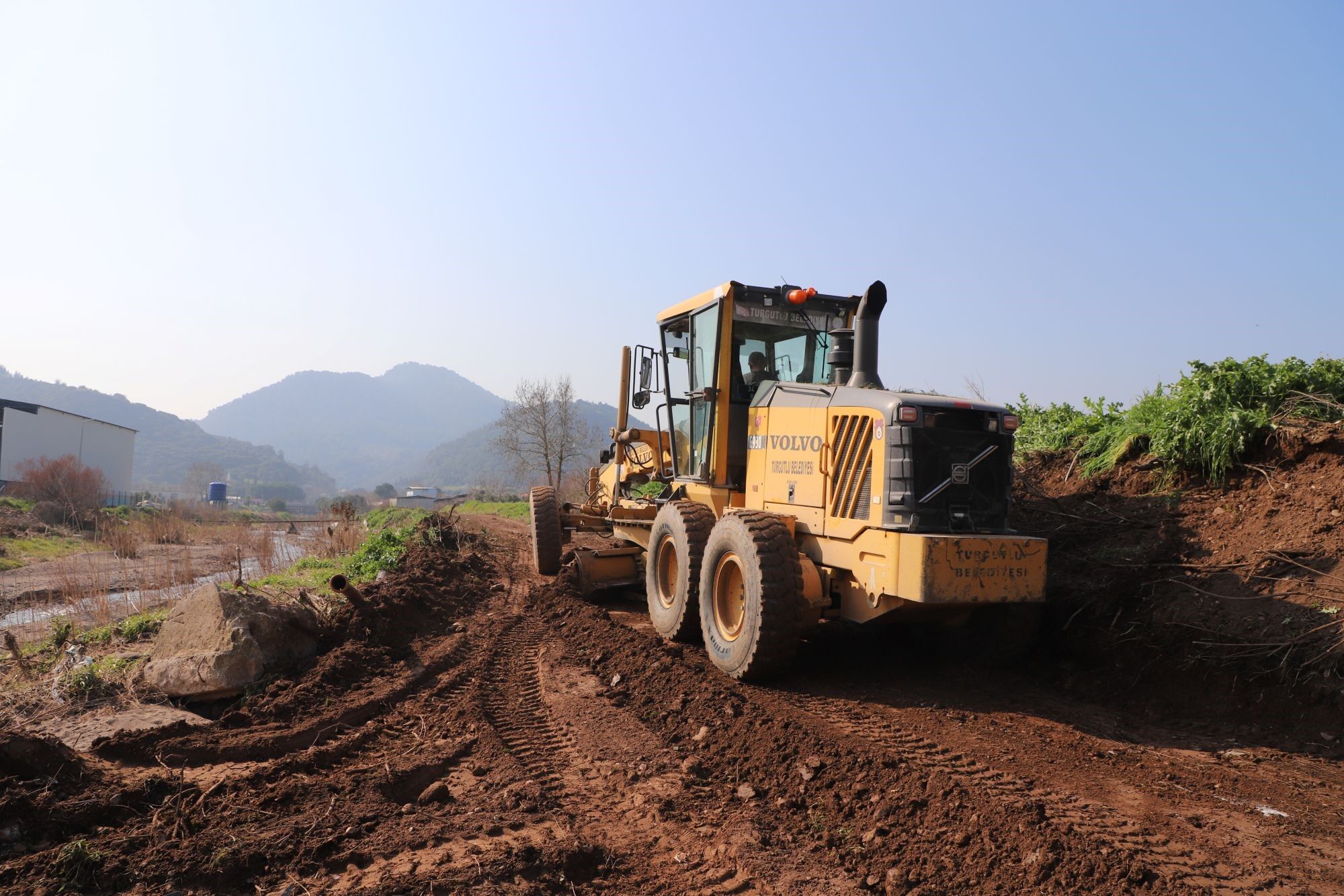Turgutlu'da Eş Zamanlı Çalışma! (3)