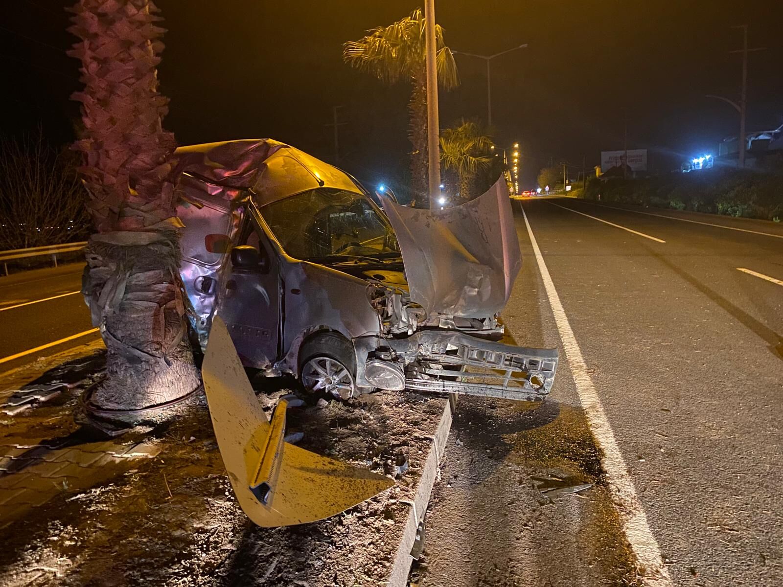 Turgutlu’da Kaza 1 Yaralı (6)