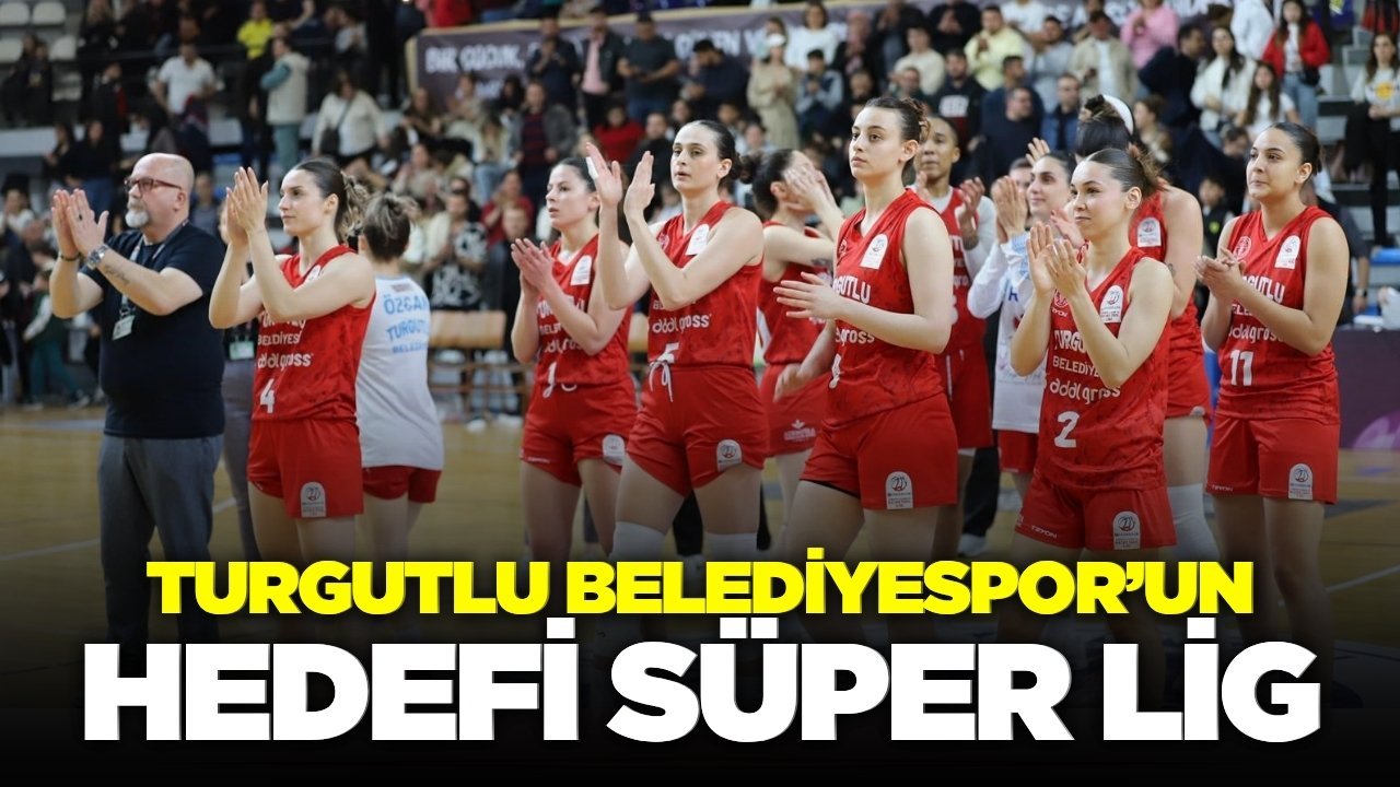 Turgutlu Belediyespor, play-off’a güçlü bir giriş yaptı