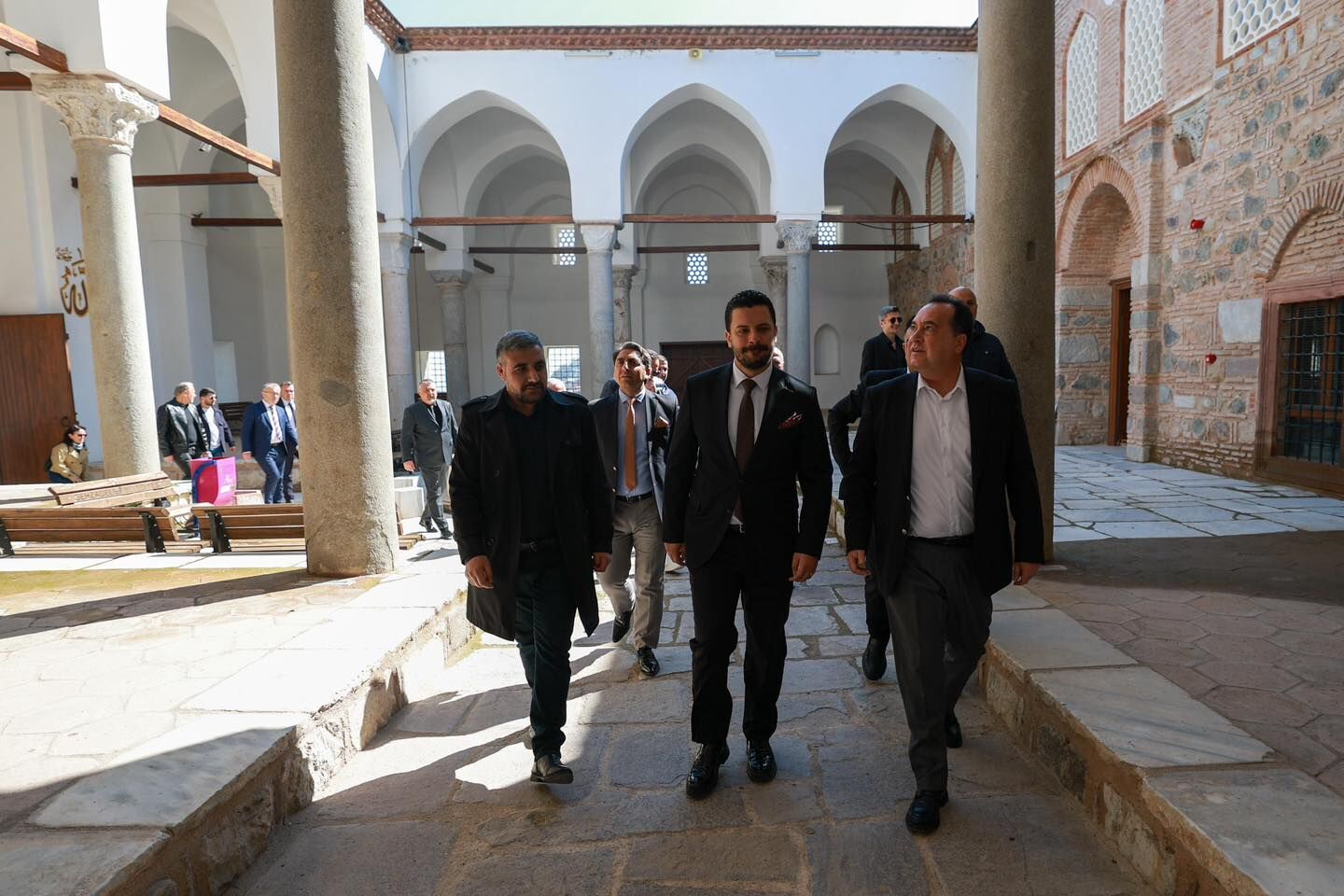 Ulaşım Konforunu Artırmak (5)