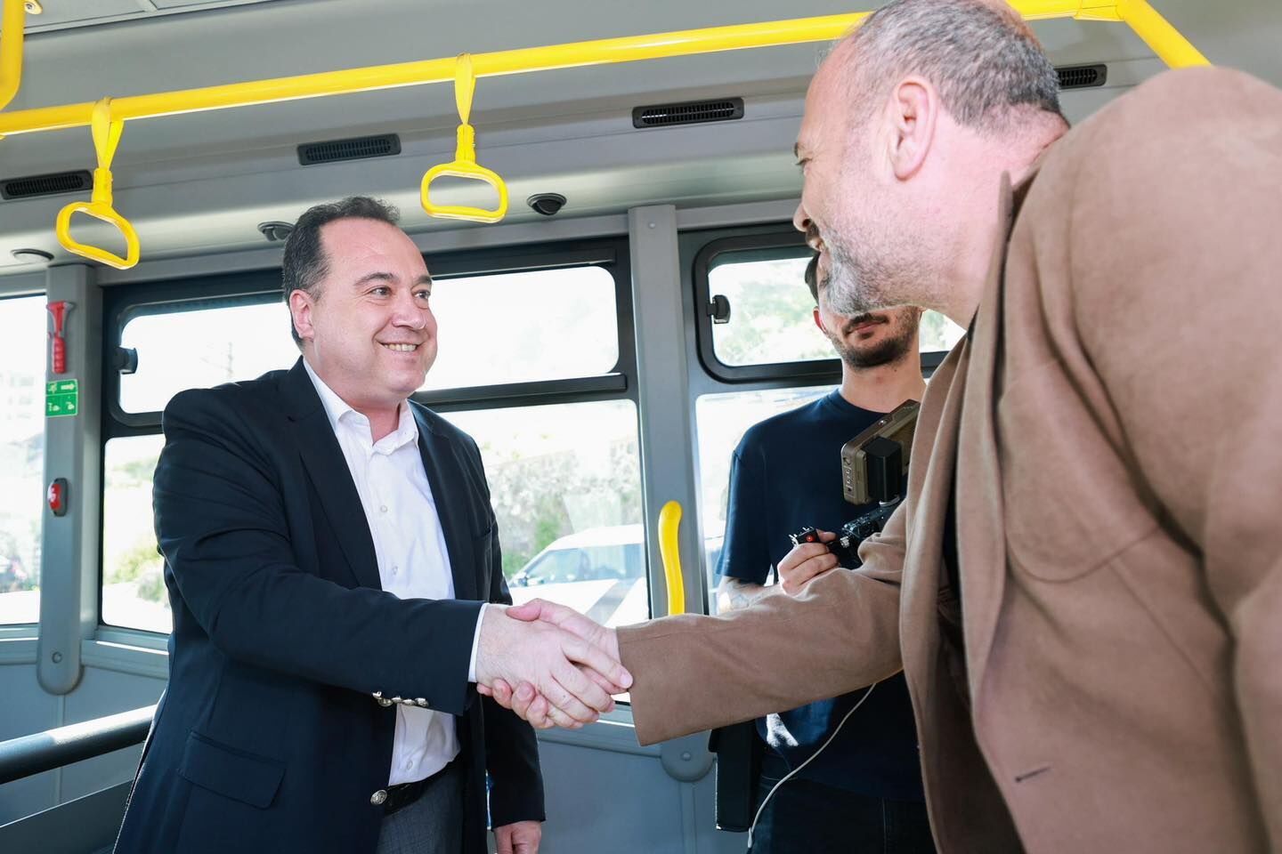 Ulaşım Konforunu Artırmak (6)