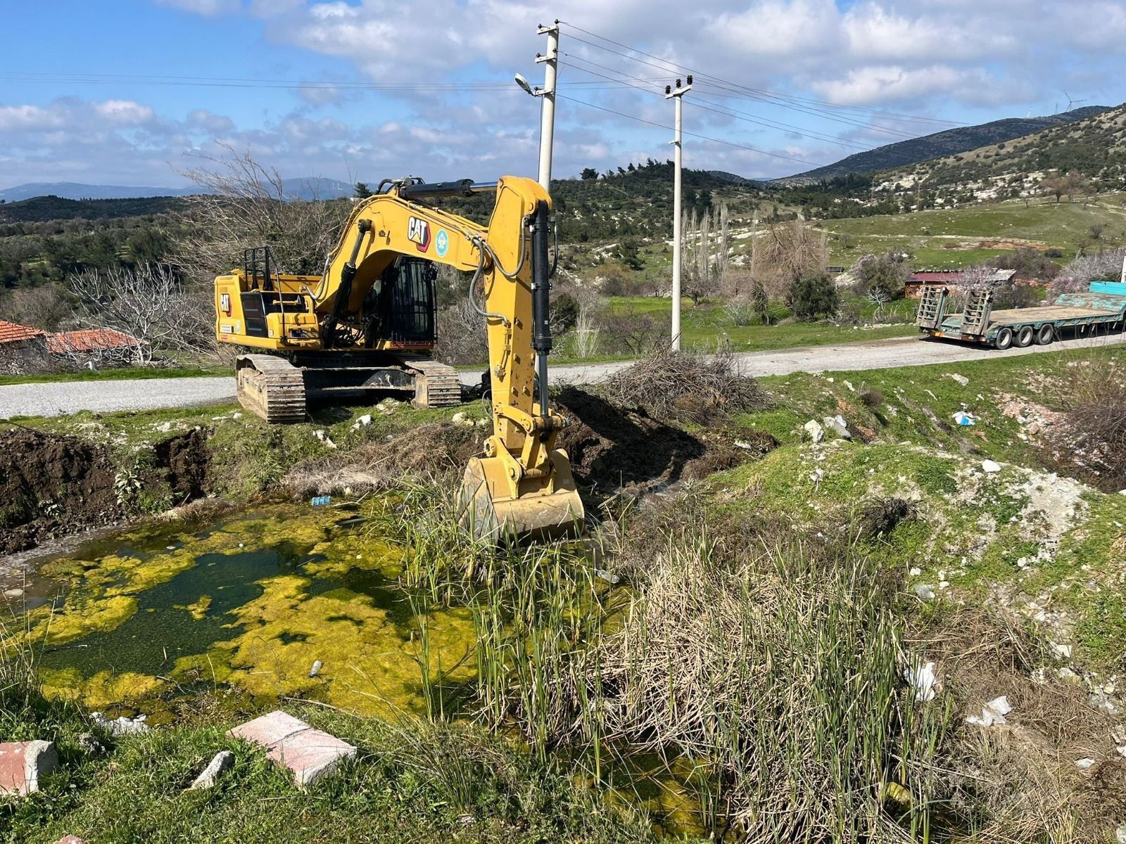 Üreticiye Modern Ve Güvenli Sulama Desteği (1)