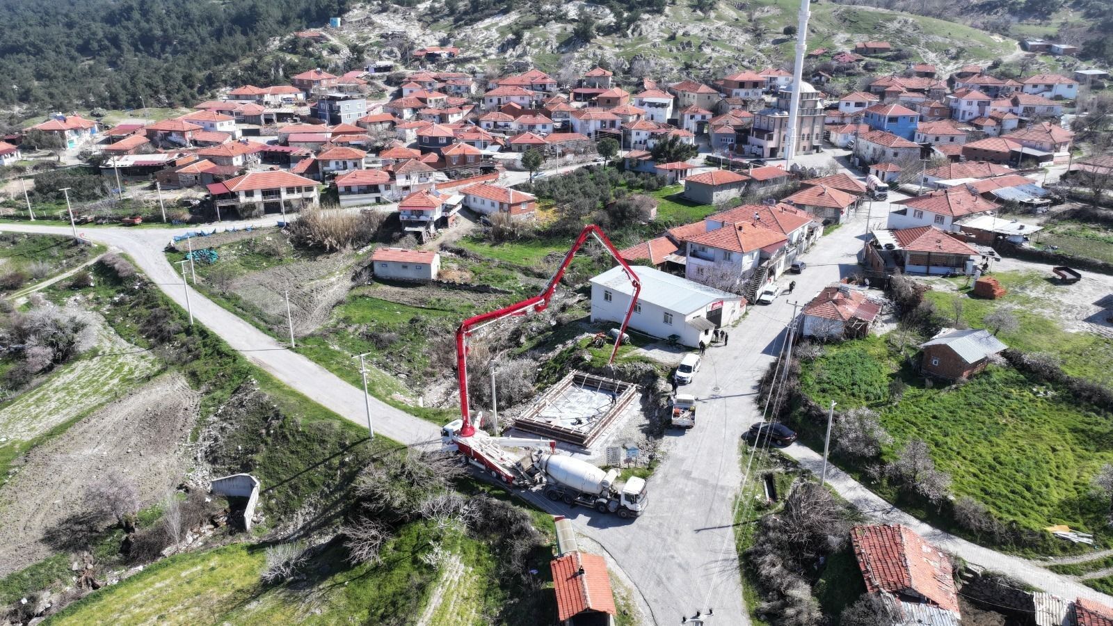 Üreticiye Modern Ve Güvenli Sulama Desteği (2)