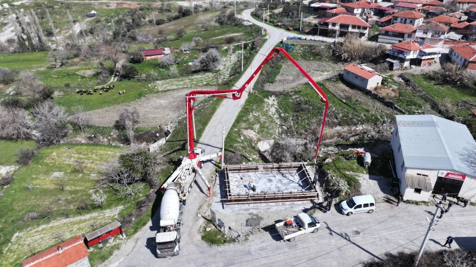 Üreticiye Modern Ve Güvenli Sulama Desteği (4)