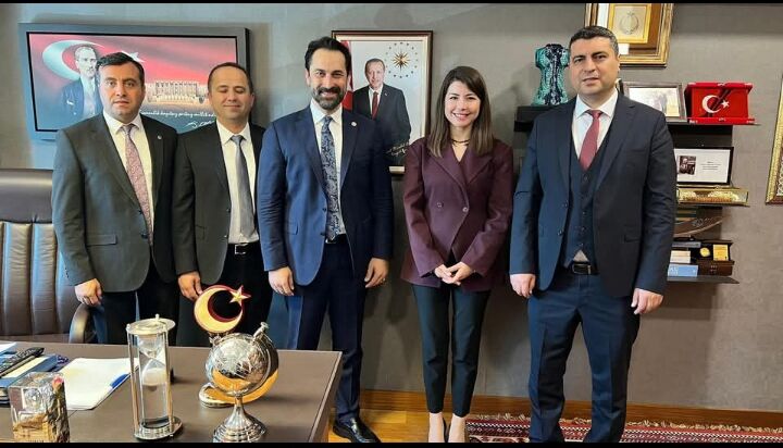 Baro Seçimi Öncesi Av. Dr. Can Adar Arslan adaylığını açıkladı -.1