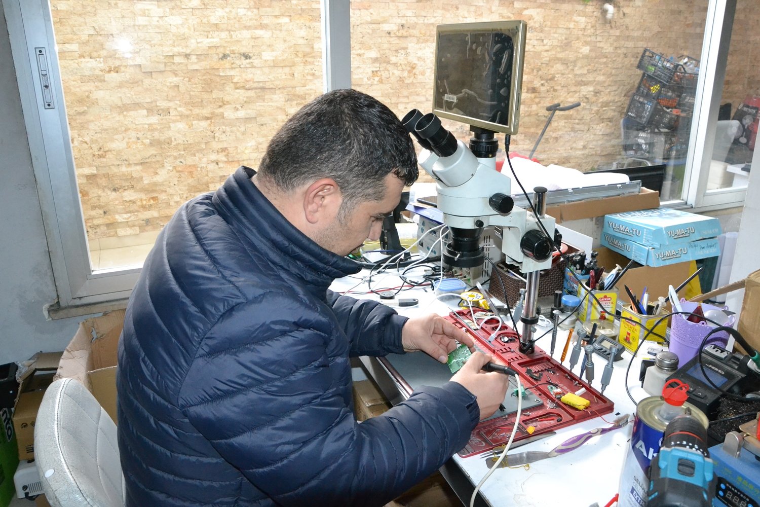 Manisa’da esnaf alarm veriyor: 'Borçlarımızı ödeyemiyoruz'-.1