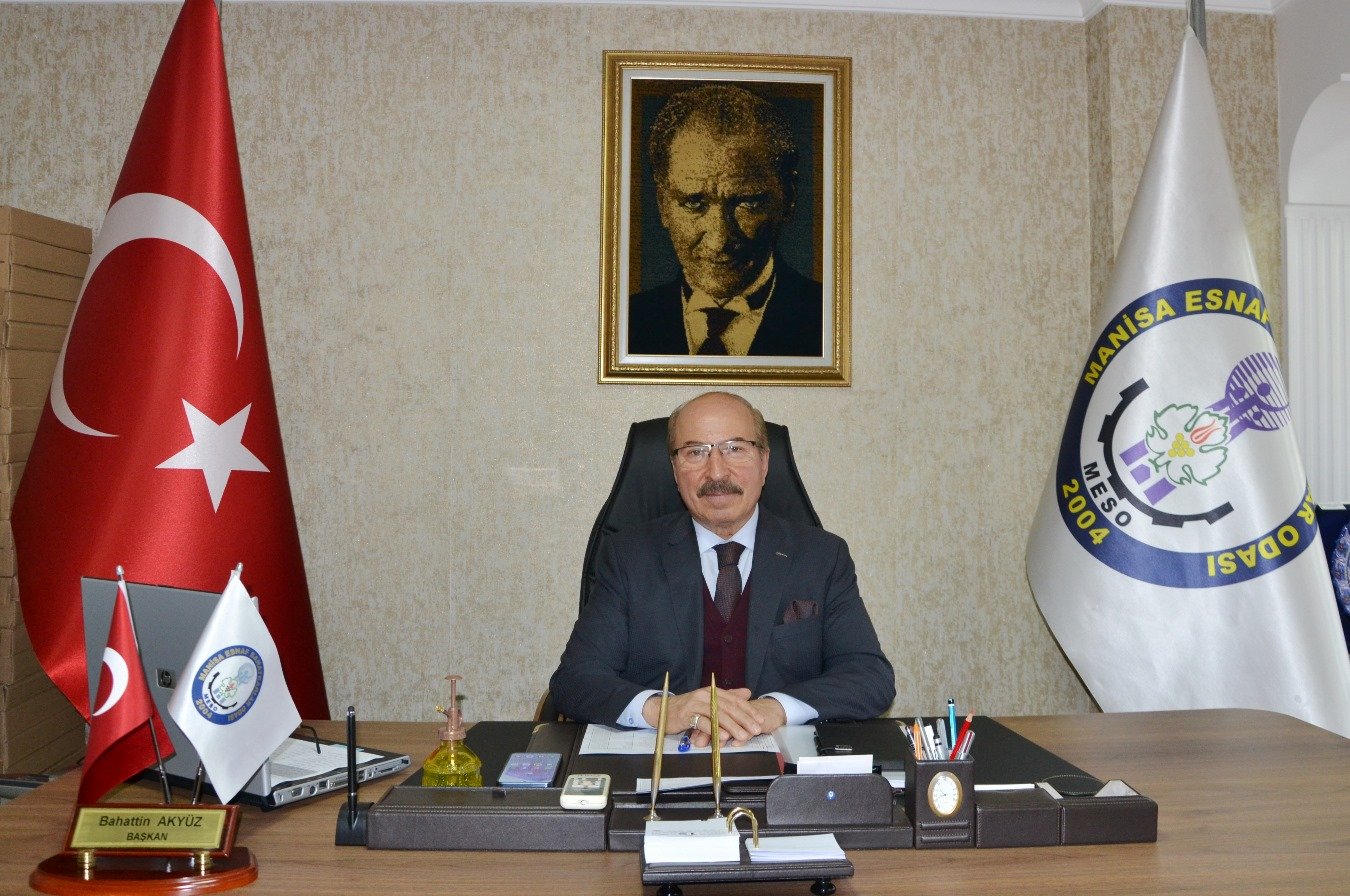 Akyüz'den Manisa için reform çağrısı-.1.1