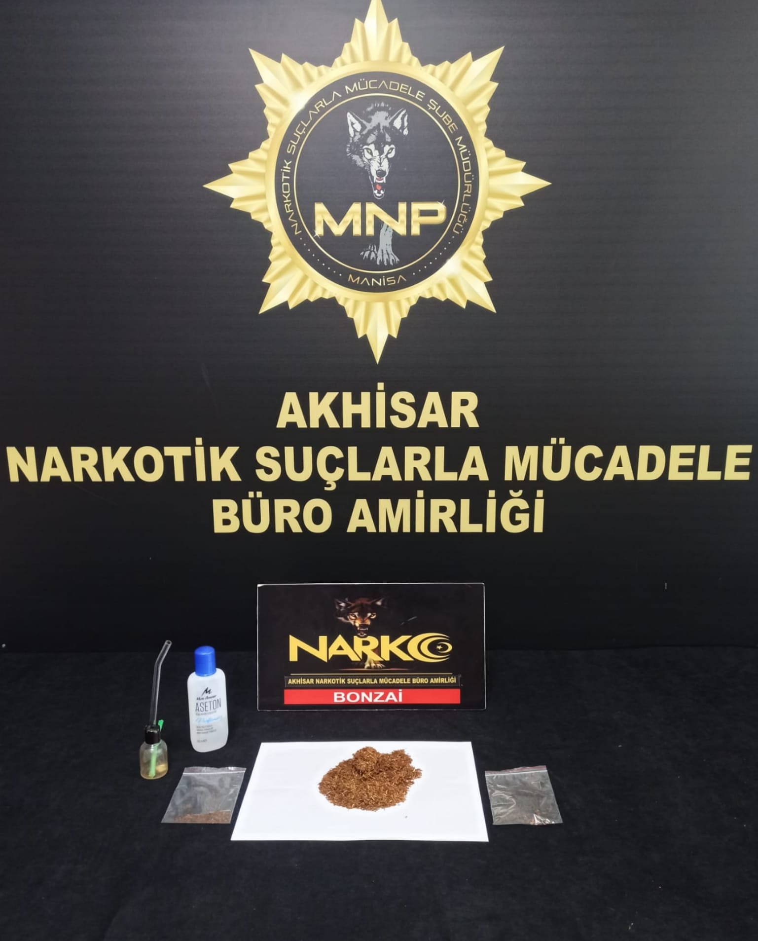 Akhisar'da zehir tacirlerine büyük darbe!-4