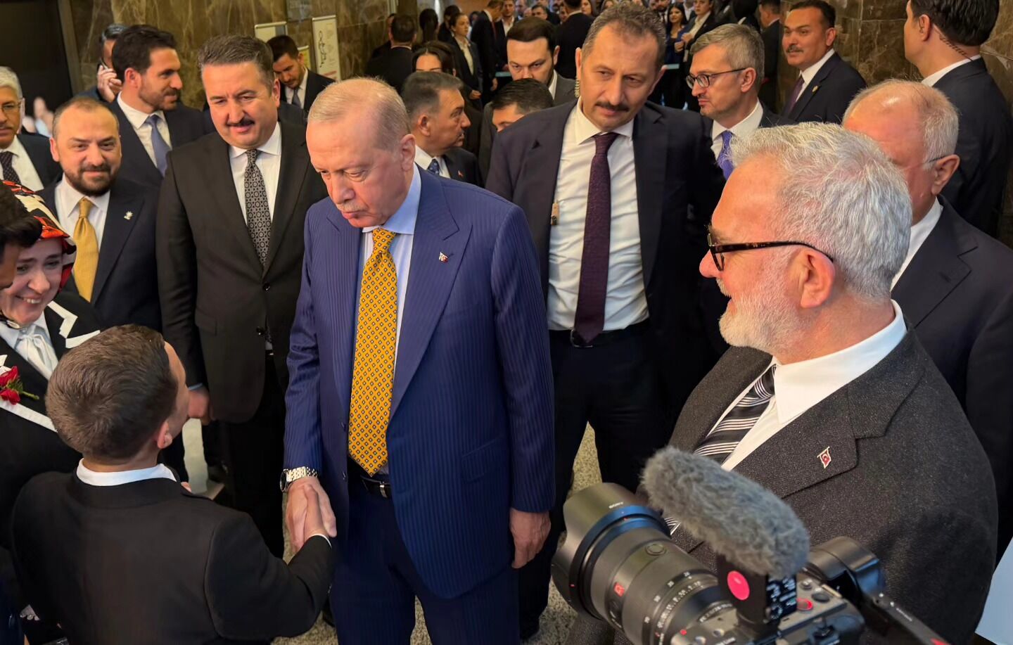 Yenişehirlioğlu, Kadın Kolları Ideathon Yarışması Finaline Katıldı (1)