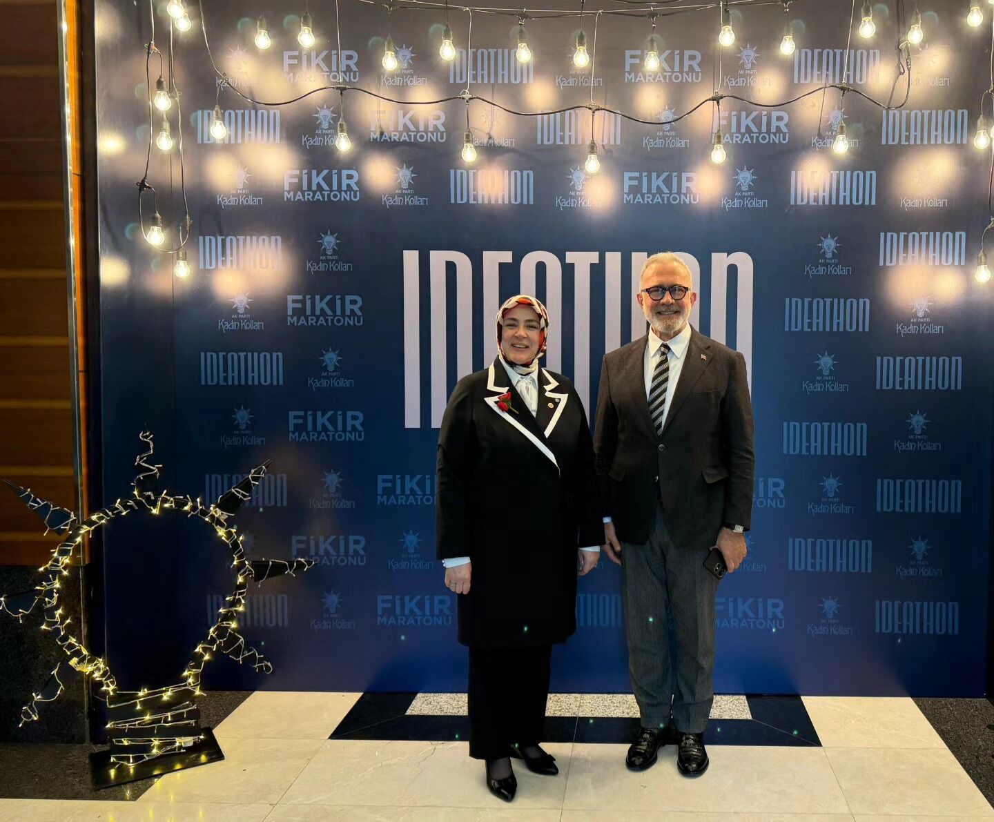 Yenişehirlioğlu, Kadın Kolları Ideathon Yarışması Finaline Katıldı (3)