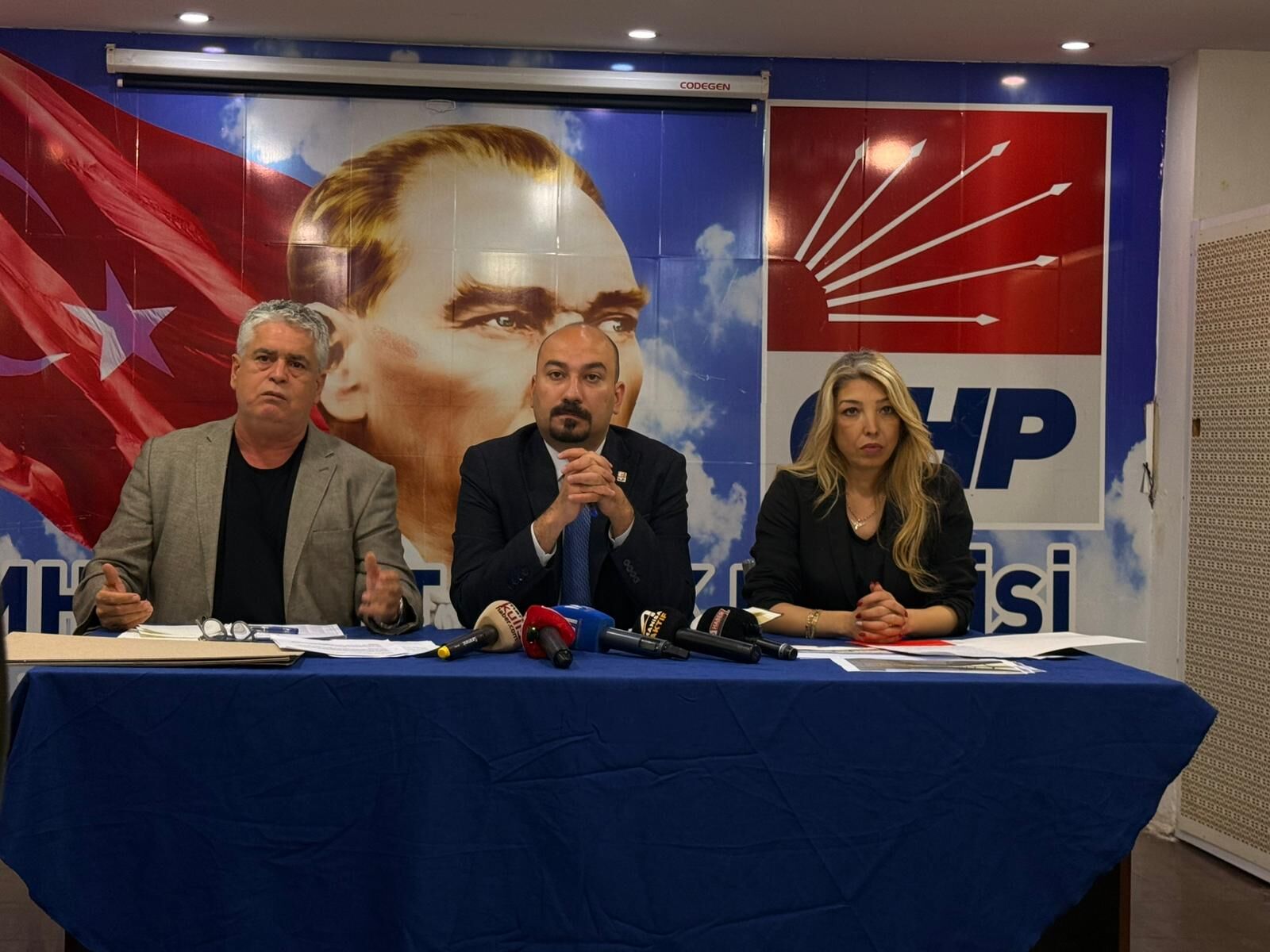 CHP Yunusemre İlçe Başkanlığı'ndan AK Parti ve Mehmet Çerçi’ye Yanıt-3