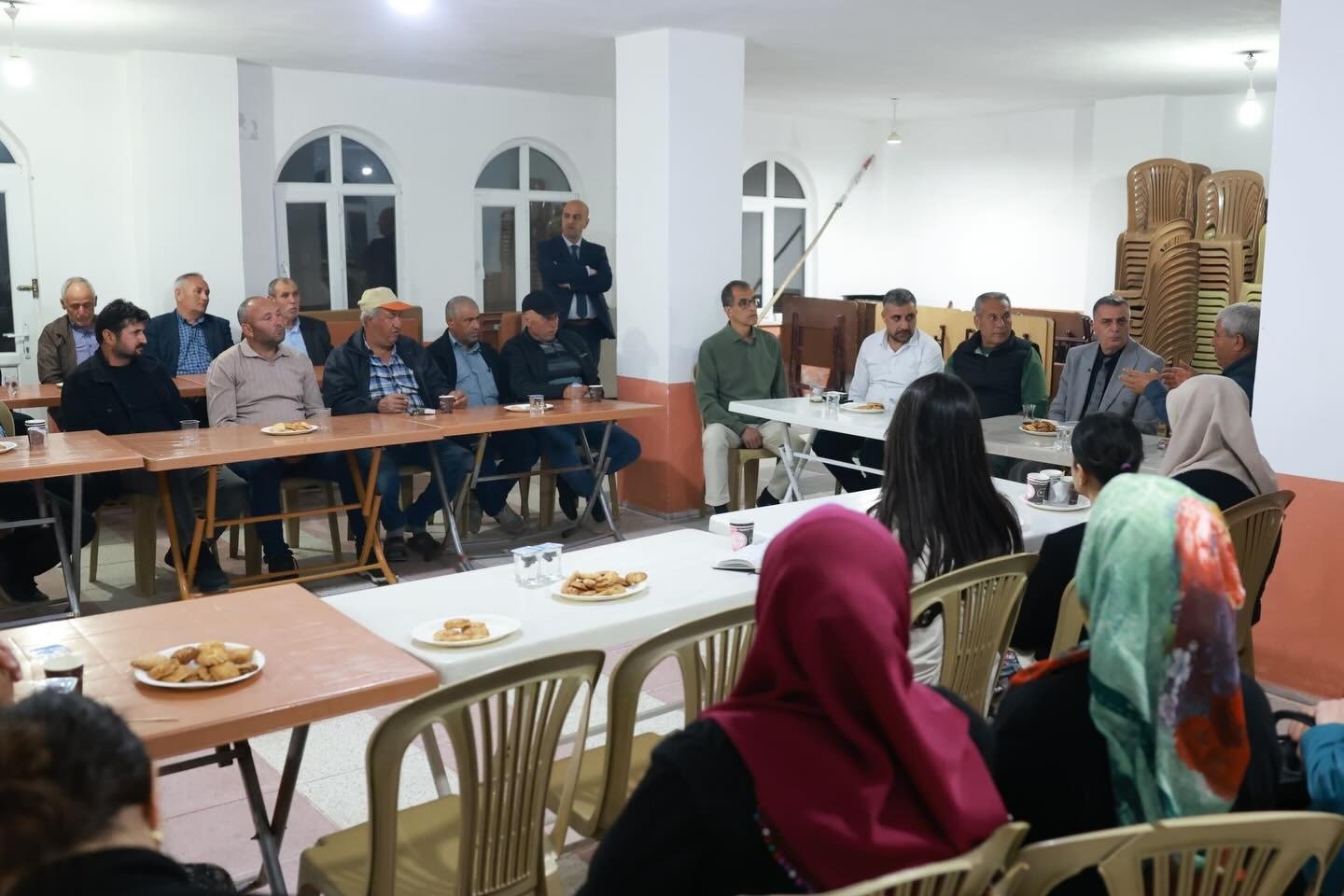 Başkan Şimşek'ten 'Birlikte Yönetim' Vurgusu-1