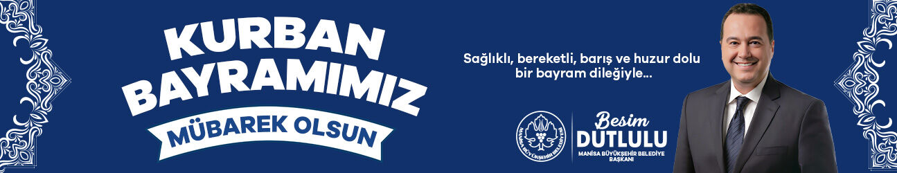 Manisa Büyükşehir Belediyesi Kurban Bayramı Banner Reklam.Jpg (1)