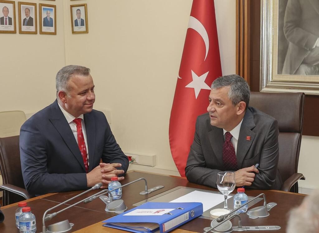 Şehzadeler’in Muhtarları Başkent’te: Meclis ve Anıtkabir’e Çıkarma