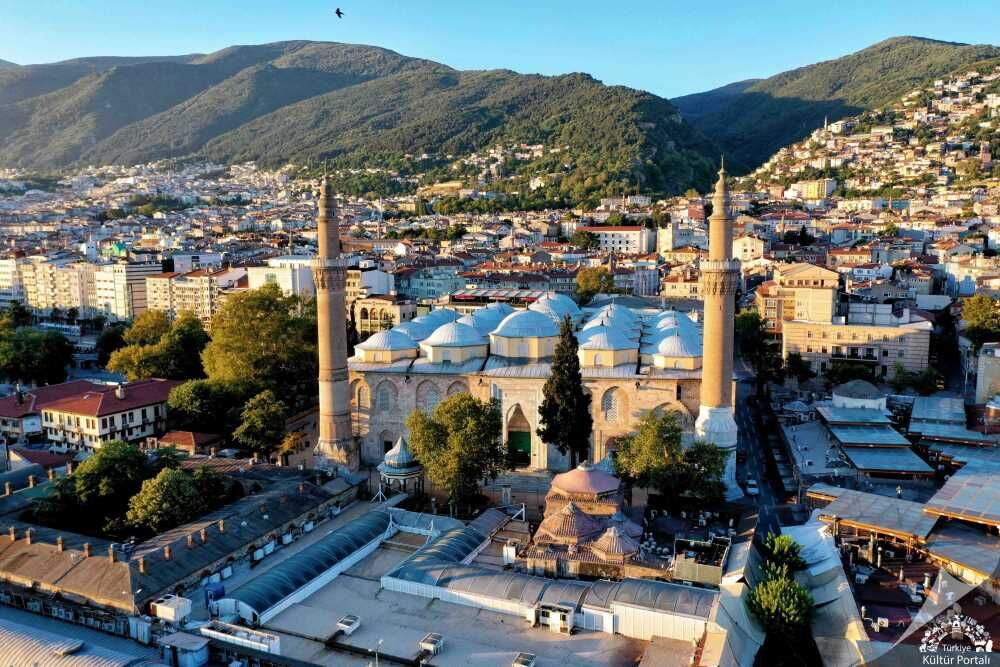 Manisa'da Dokunan Halılar, Osmanlı Mirası Ulu Cami’de-.2.2