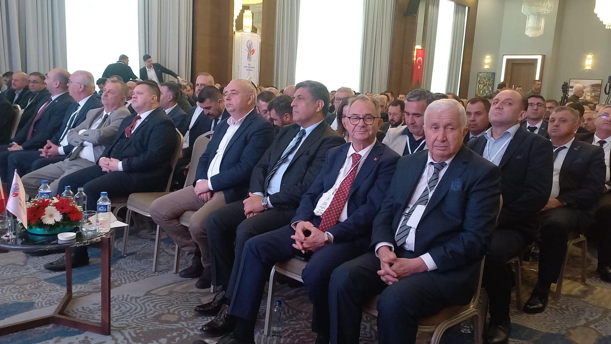 MESOB 29. Olağan Genel Kurulu Başladı