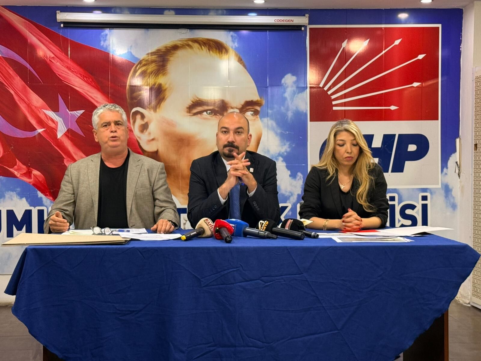 CHP Yunusemre İlçe Başkanlığı'ndan AK Parti ve Mehmet Çerçi’ye Yanıt-2