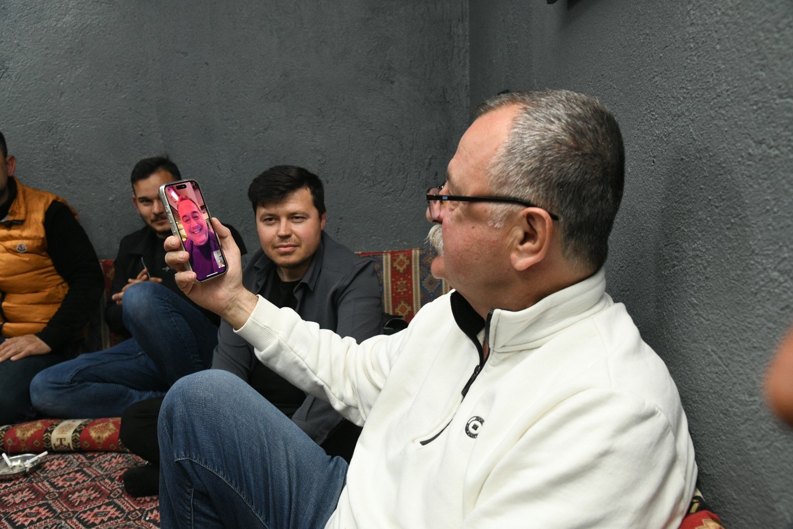 Başkan Balaban’dan Akçaköylü Gençlere Müjde: 
