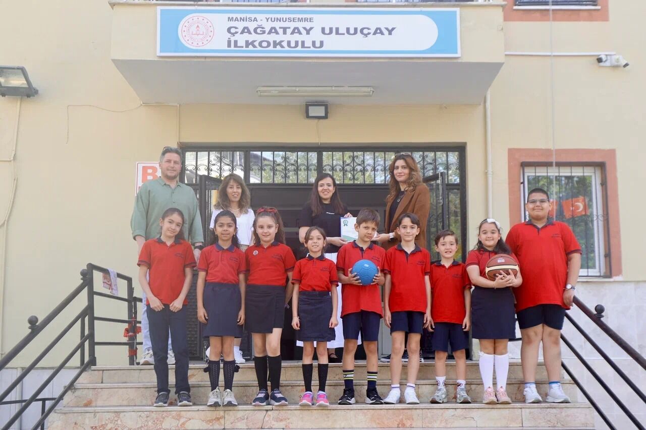 Yunusemre'nin Çevre Müfettişleri İş Başında: Binlerce Atık Pil Geri Dönüşüme!