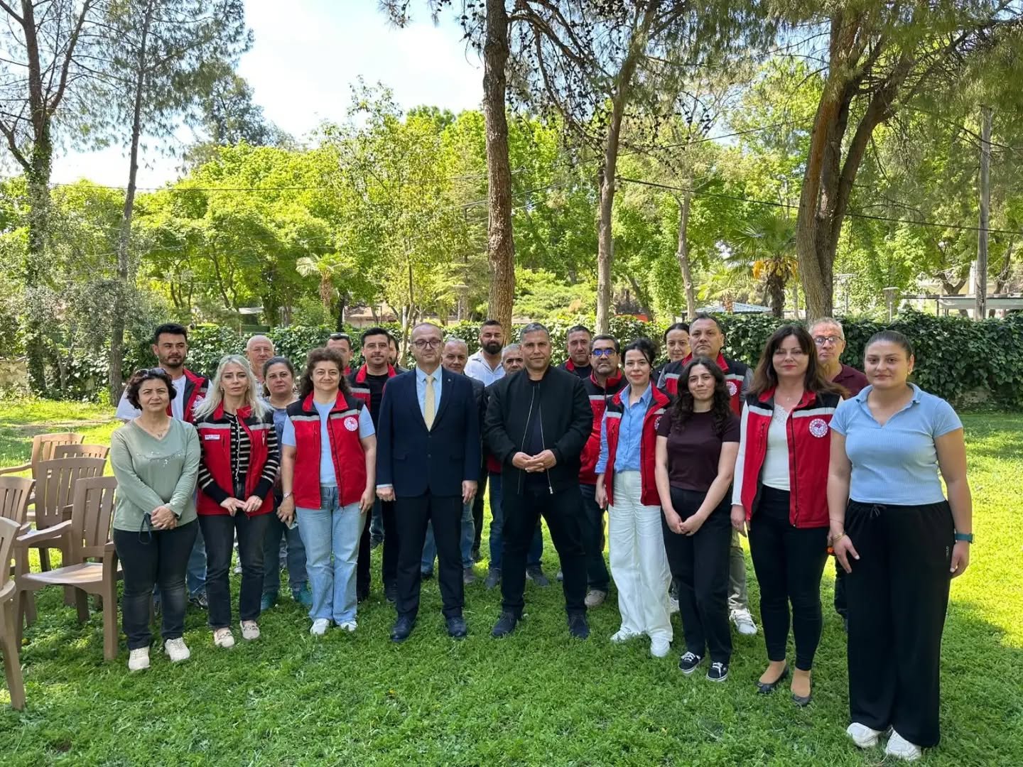 Manisa'da bağcılara 3K desteği!-.1-1