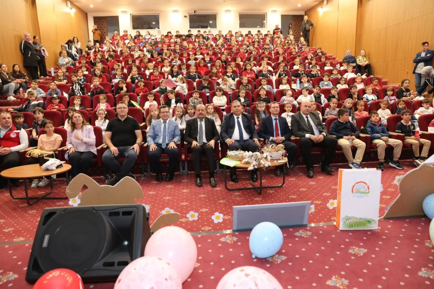 Manisa'da miniklere tarım bilinci aşılandı-.1