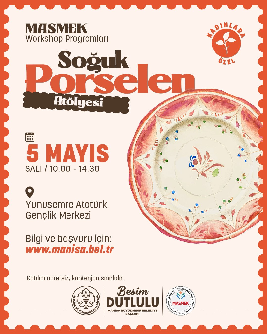 Manisa’da Sanat Dolu Mayıs-1