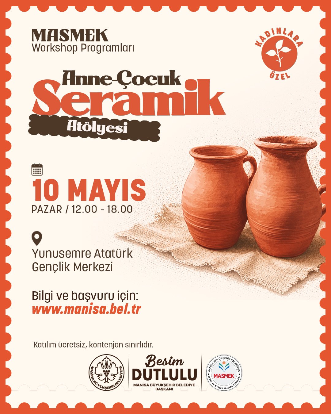 Manisa’da Sanat Dolu Mayıs-2