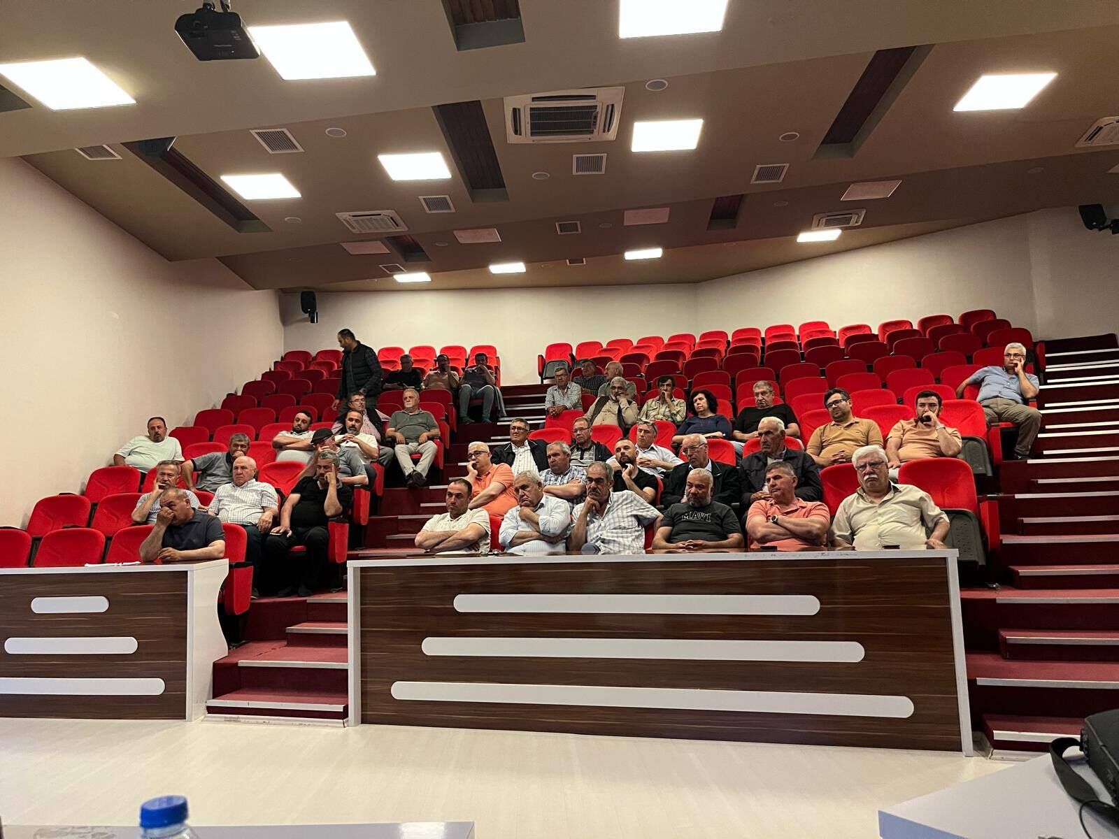 Sarıgöl ve Alaşehir'de üreticilere sulama bilgilendirmesi-.3.1