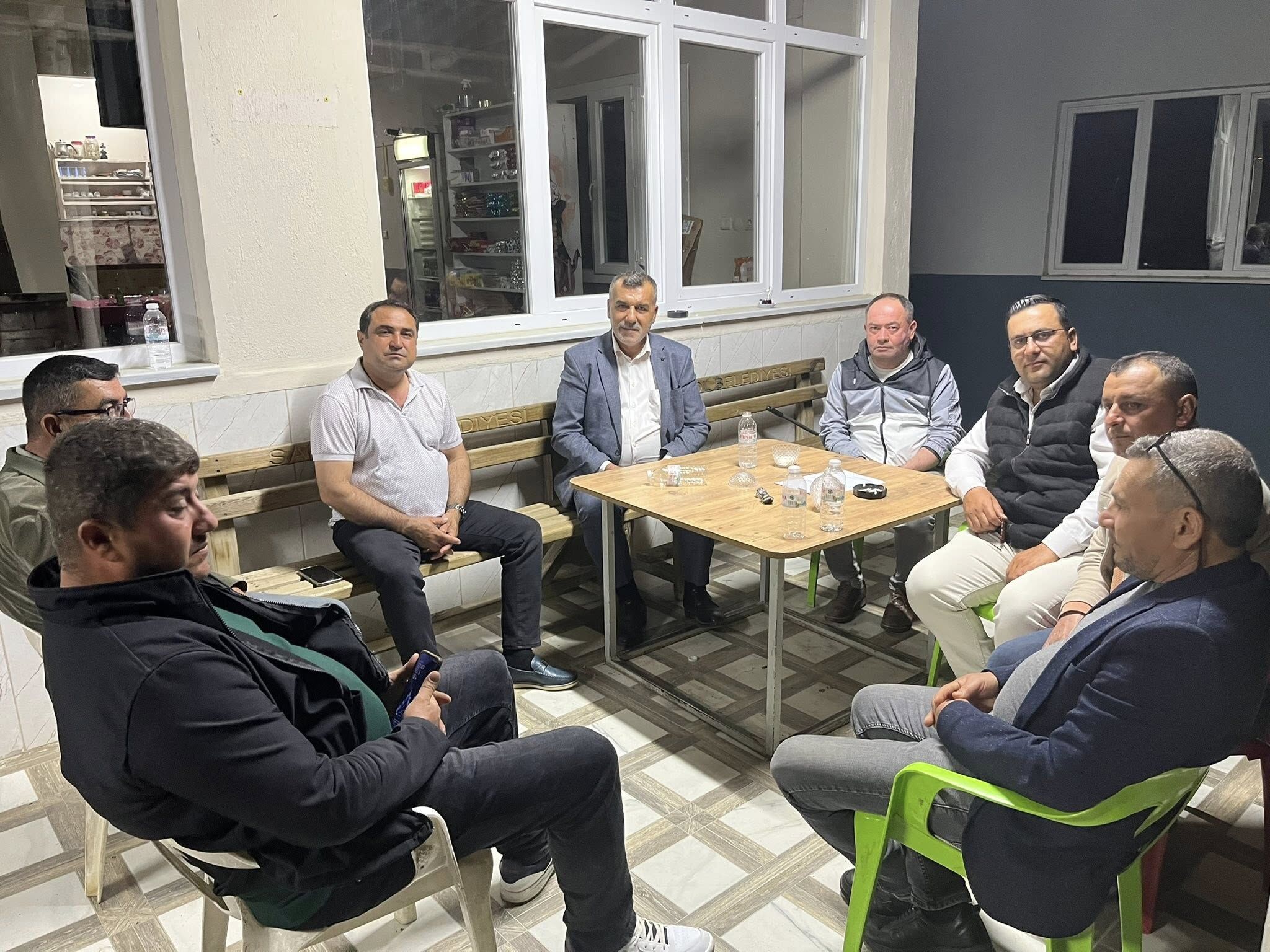 Anahtar Parti Sarıgöl İlçe Teşkilatı Mahalle Ziyaretlerini Sürdürüyor-.1