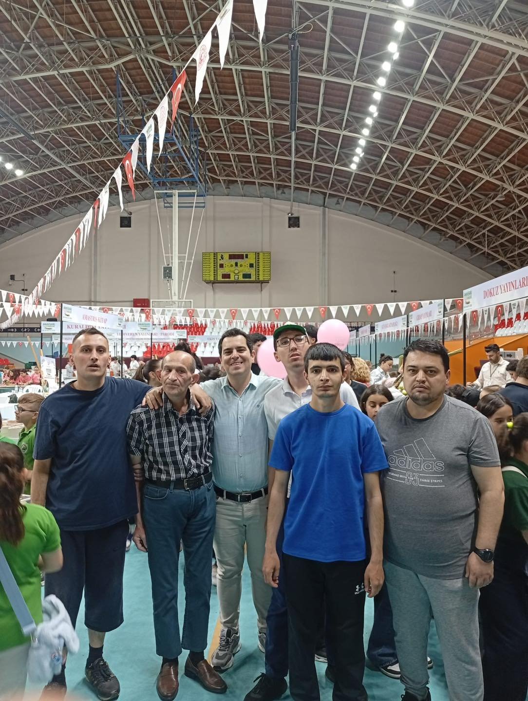 Akhisar’da Kitap Okuma Haftası Kutlandı