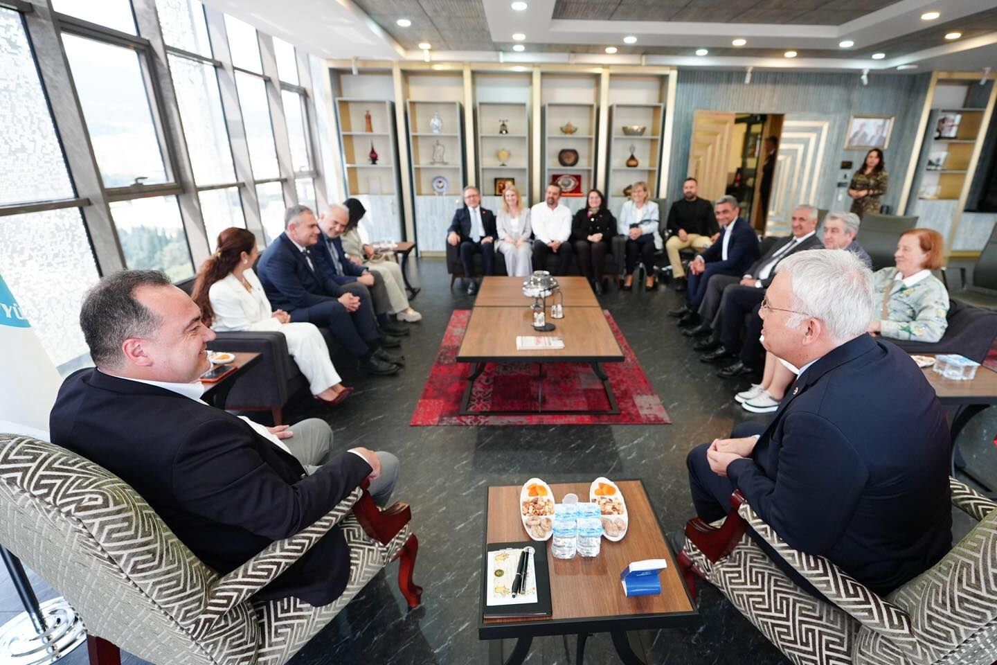 Besim Dutlulu’dan Sağlık Politikaları Çıkartması-1
