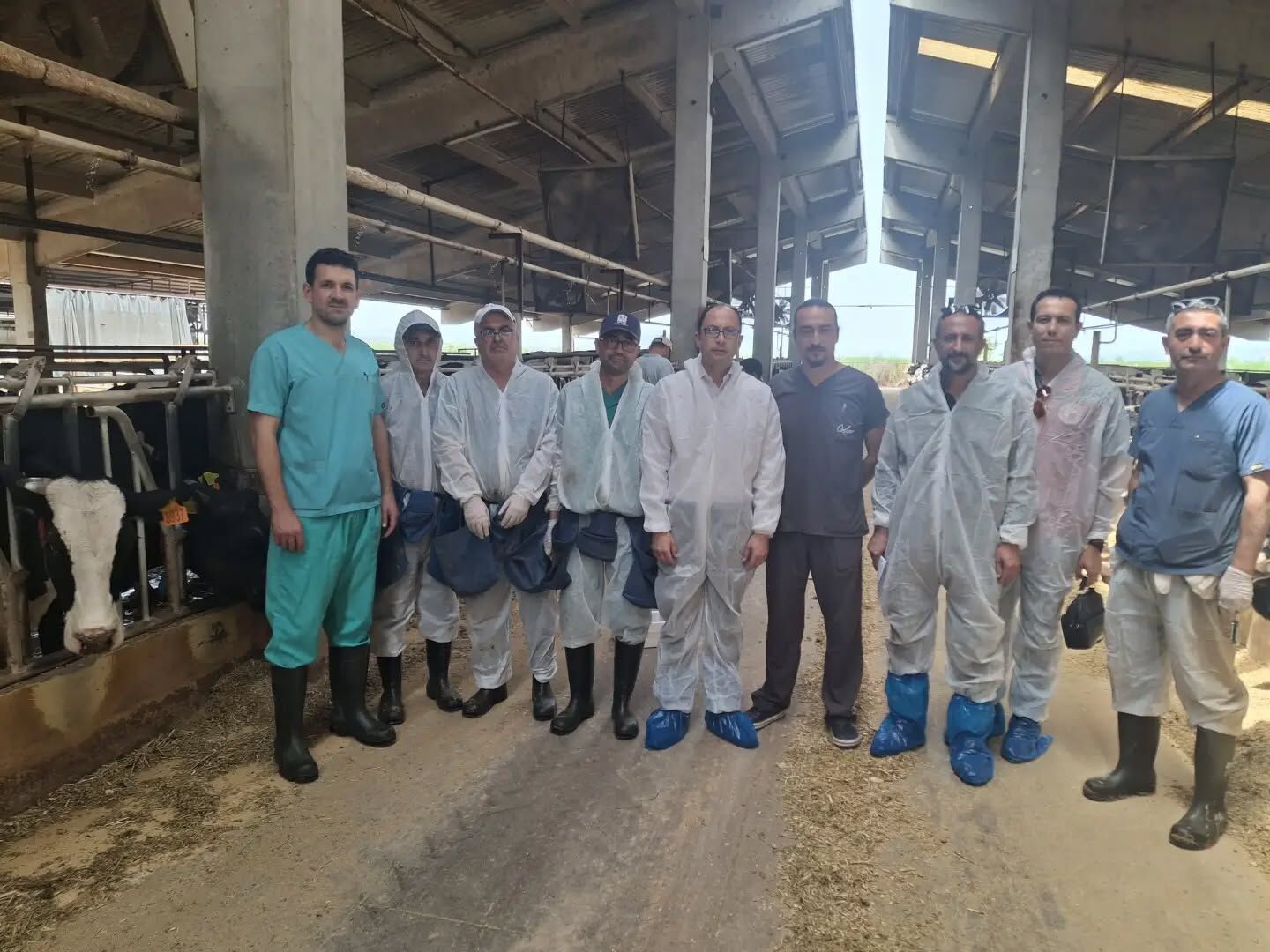 Manisa'da 'Hastalıktan Ari' İşletmelerde Yıllık Rutin Denetimler Yapıldı