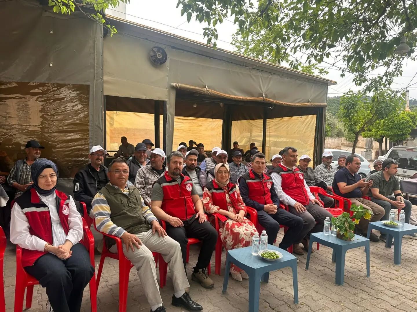 Manisa'nın ilçesinde bağcılıkta 3K dönemi!