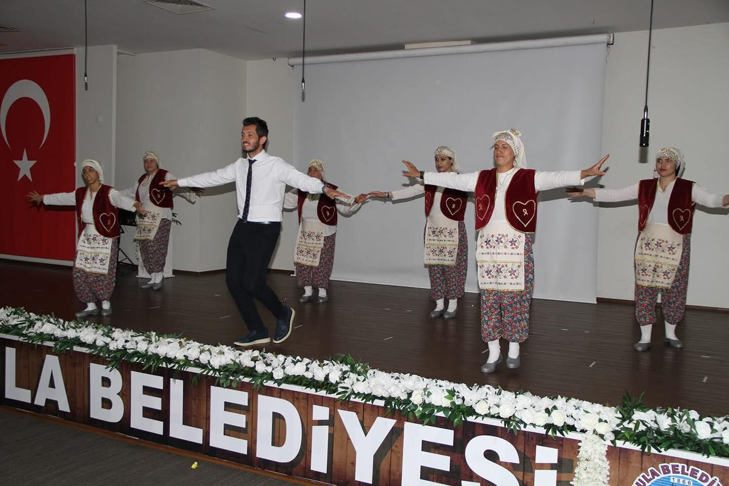 Kula'da Dünya Engelliler Haftası'nda Anlamlı Kutlama-1